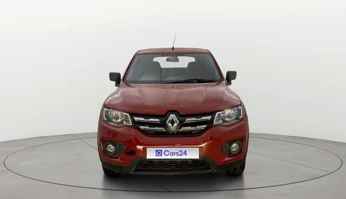 2015 Renault Kwid RXT 0.8, Petrol, Manual, 33,523 km, Front