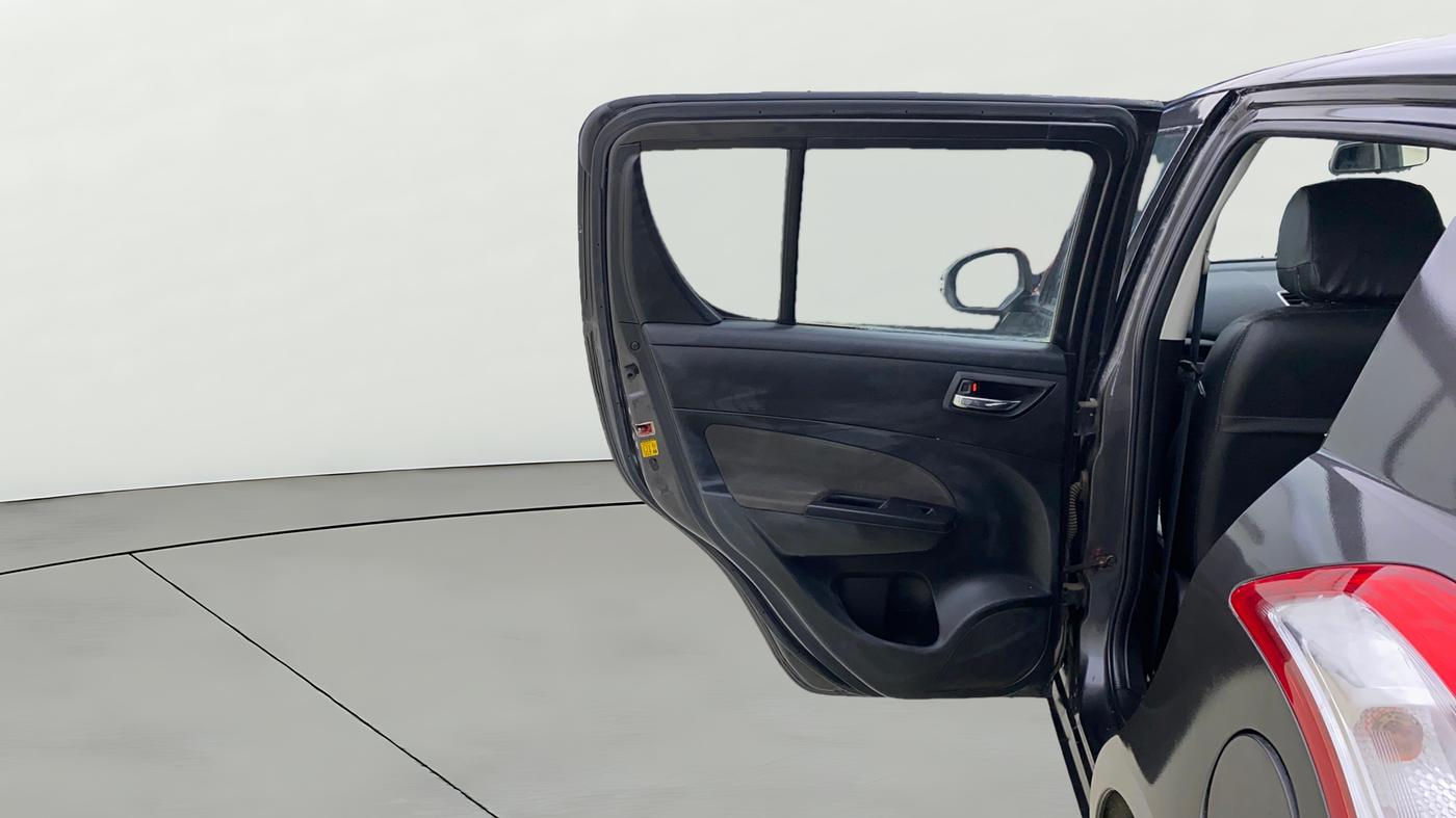 2017 Maruti Swift VXI, Petrol, Manual, 26,713 km, LHS Rear Door