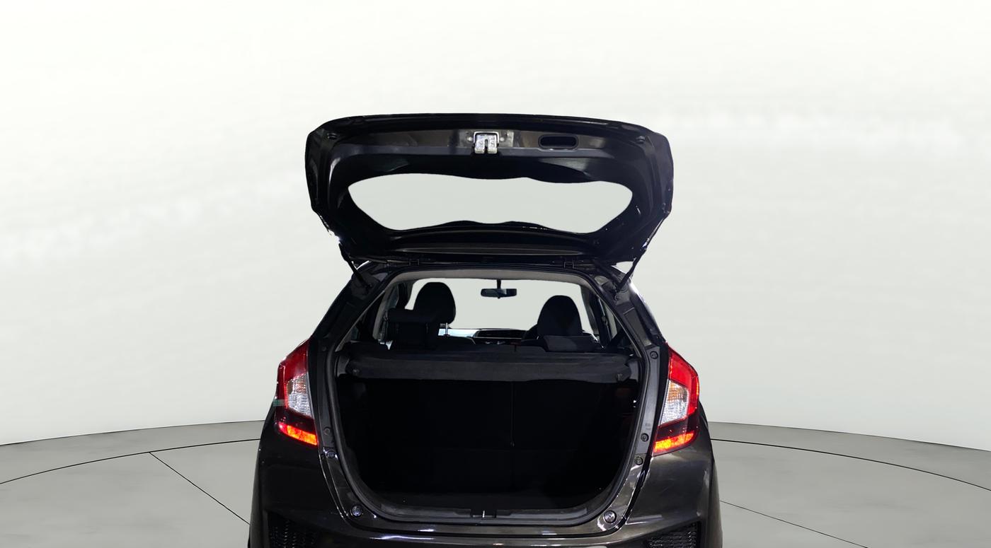 2015 Honda Jazz 1.2L I-VTEC VX, Petrol, Manual, 58,342 km, Boot Open Zoomed View