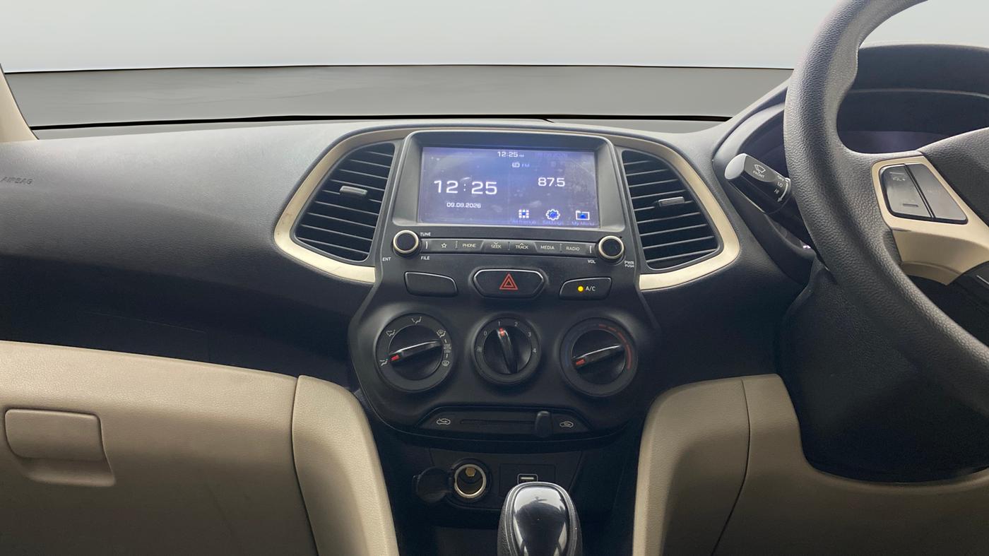 2021 Hyundai NEW SANTRO SPORTZ AMT, Petrol, Automatic, 28,675 km, Air Conditioner