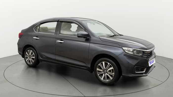 2022 Honda Amaze 1.2L I-VTEC VX CVT, Petrol, Automatic, 34,616 km, Right Front Diagonal