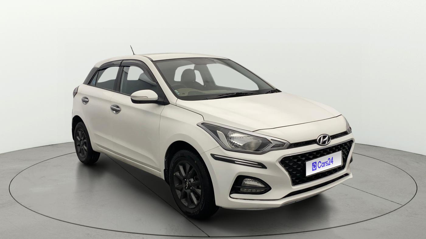 2020 Hyundai Elite i20 SPORTZ PLUS 1.2, Petrol, Manual, 45,861 km, SRP