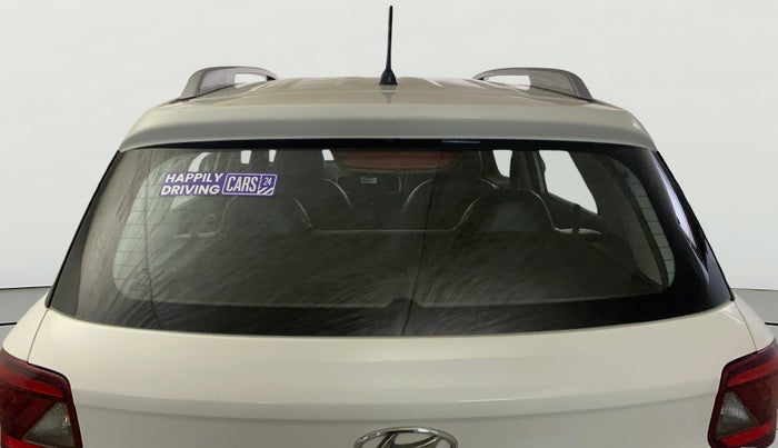 2021 Hyundai VENUE S 1.2, Petrol, Manual, 90,532 km, Rear Windshield