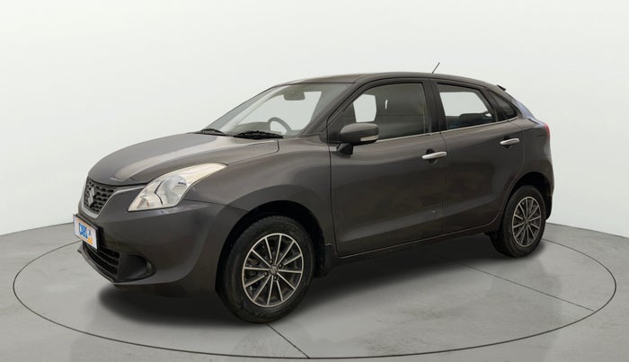 2018 Maruti Baleno DELTA PETROL 1.2, Petrol, Manual, 39,222 km, Left Front Diagonal