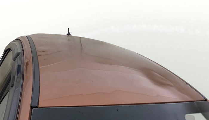 2017 Tata TIGOR XZ (O) PETROL, Petrol, Manual, 94,054 km, Roof