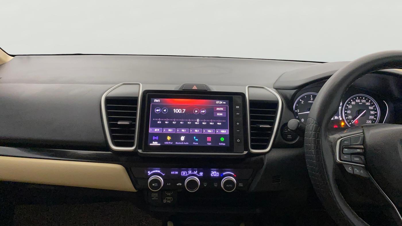 2022 Honda City 1.5L I-DTEC V, Diesel, Manual, 1,31,259 km, Air Conditioner