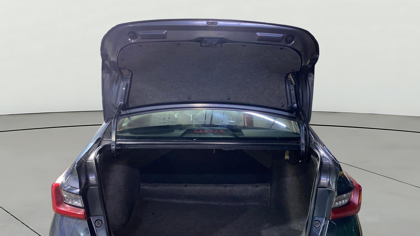 2023 Honda City 1.5L I-VTEC ZX CVT, Petrol, Automatic, 50,961 km, Boot Door Open