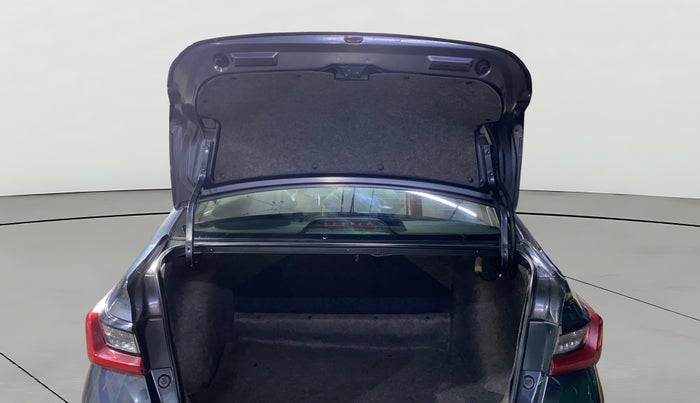 2023 Honda City 1.5L I-VTEC ZX CVT, Petrol, Automatic, 50,961 km, Boot Door Open