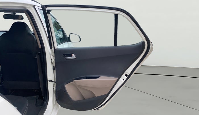 2018 Hyundai Grand i10 ASTA 1.2 KAPPA VTVT, Petrol, Manual, 97,963 km, RHS Rear Door