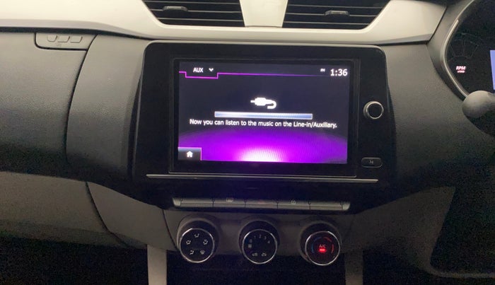 2019 Renault TRIBER RXZ, Petrol, Manual, 27,832 km, Air Conditioner