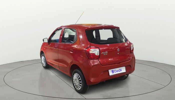 2022 Maruti Alto K10 VXI PLUS, Petrol, Manual, 42,620 km, Left Back Diagonal