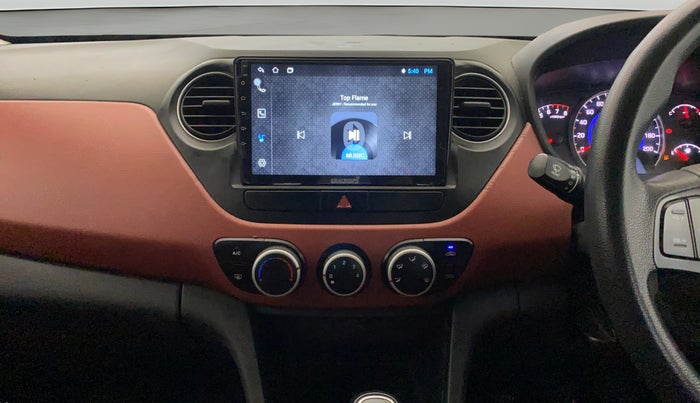 2016 Hyundai Grand i10 1.2 SPORTZ PRIME EDITION VTVT, Petrol, Manual, 68,812 km, Air Conditioner