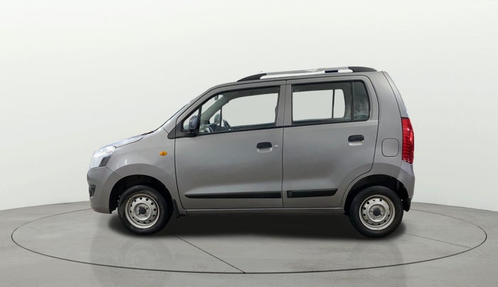 2016 Maruti Wagon R 1.0 LXI, Petrol, Manual, 18,958 km, Left Side