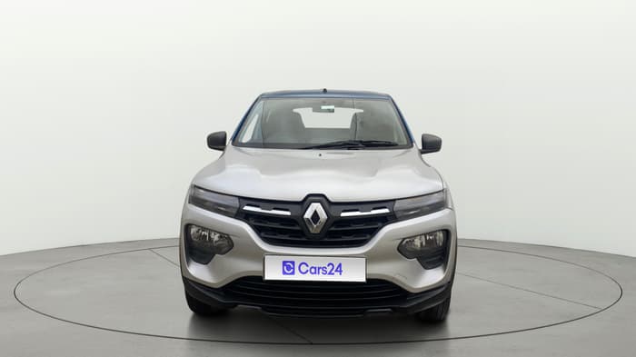 2020 Renault Kwid NEOTECH RXL 1.0 MT, Petrol, Manual, 18,754 km, Front