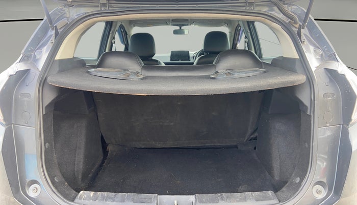 2019 Tata NEXON XE PETROL, Petrol, Manual, 89,717 km, Boot Open Zoomed View