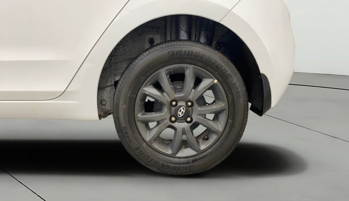2019 Hyundai Elite i20 SPORTZ PLUS 1.2, Petrol, Manual, 42,360 km, Left Rear Wheel
