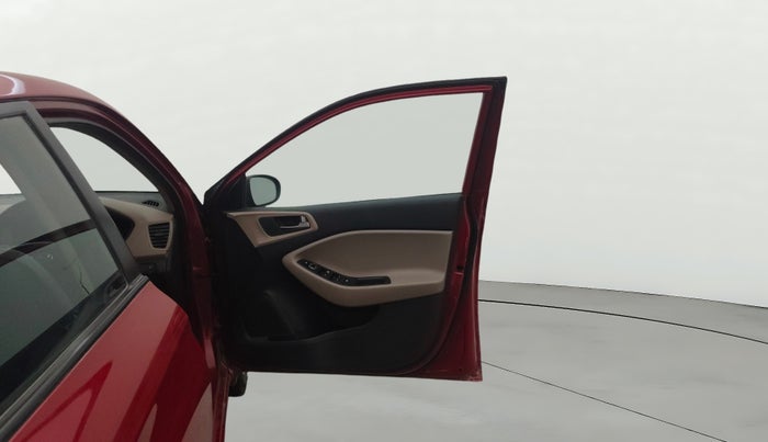 2017 Hyundai Elite i20 ASTA 1.2, Petrol, Manual, 36,598 km, RHS Front Door