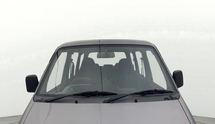 2021 Maruti Eeco 7 STR, Petrol, Manual, 76,991 km, Front Windshield