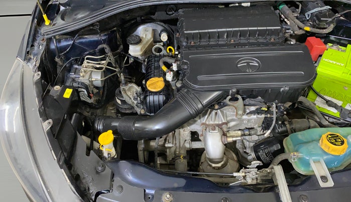 2022 Tata Tiago XT (O) PETROL, Petrol, Manual, 45,354 km, Engine View - Right