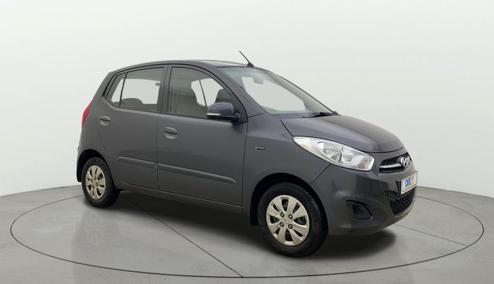 2012 Hyundai i10 SPORTZ 1.2 AT, Petrol, Automatic, 16,568 km, SRP