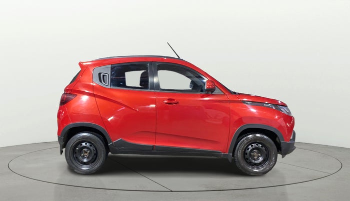 2016 Mahindra Kuv100 K6 PLUS 6 STR, Petrol, Manual, 71,388 km, Right Side View