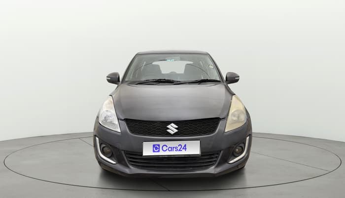 2014 Maruti Swift VXI, Petrol, Manual, 88,541 km, Front
