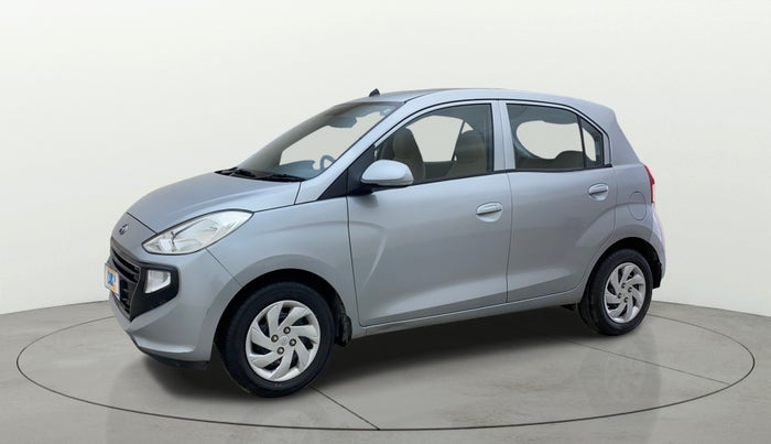 2018 Hyundai NEW SANTRO SPORTZ CNG, CNG, Manual, 54,174 km, Left Front Diagonal