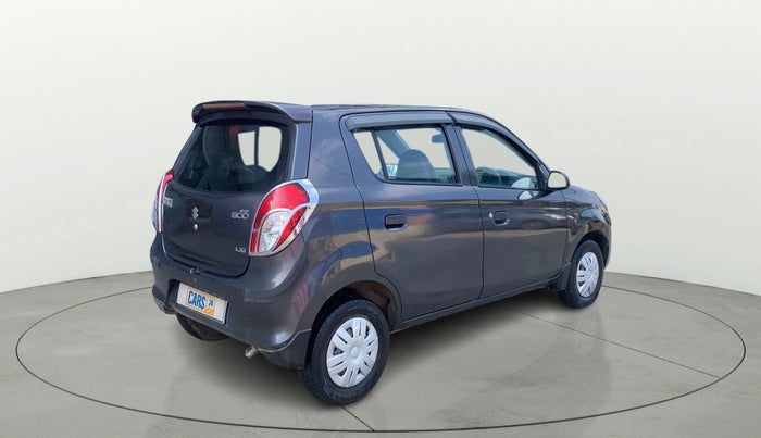 2017 Maruti Alto 800 LXI, Petrol, Manual, 73,202 km, Right Back Diagonal