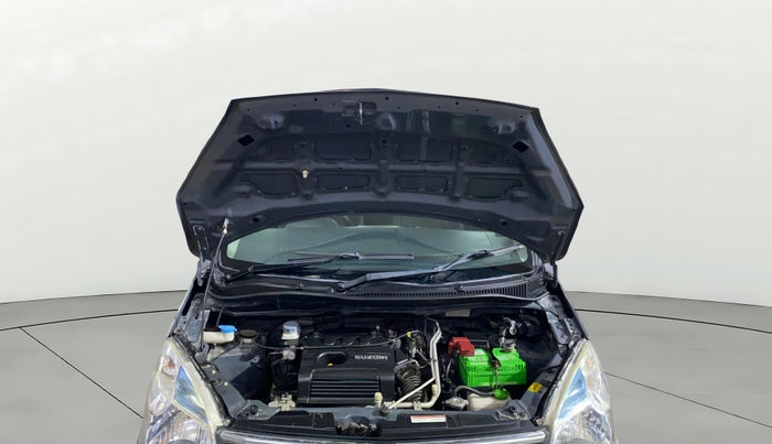 2012 Maruti Wagon R 1.0 LXI, Petrol, Manual, 84,139 km, Open Bonet