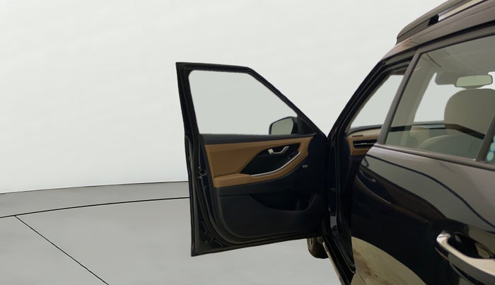 2024 Hyundai ALCAZAR PLATINUM 1.5 MT 7STR, Diesel, Manual, 9,508 km, LHS Front Door