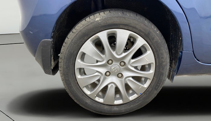 2018 Maruti Baleno ALPHA PETROL 1.2, Petrol, Manual, 48,028 km, Right Rear Wheel