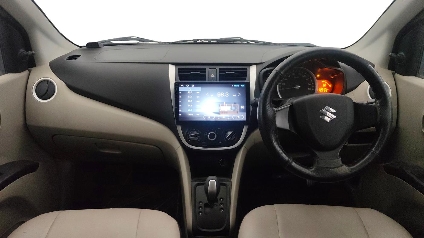 2016 Maruti Celerio VXI AMT, Petrol, Automatic, 63,514 km, Dashboard