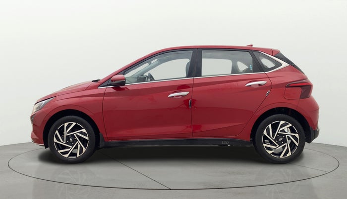2024 Hyundai NEW I20 ASTA (O) 1.2 IVT, Petrol, Automatic, 24,781 km, Left Side