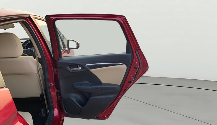 2020 Honda Jazz 1.2L I-VTEC ZX CVT, Petrol, Automatic, 13,941 km, RHS Rear Door