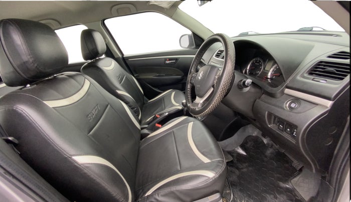 2015 Maruti Swift Dzire ZDI, Diesel, Manual, 63,320 km, Right Side Front Door Cabin