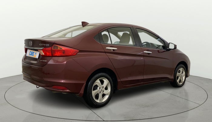 2016 Honda City 1.5L I-VTEC VX (O) MT, Petrol, Manual, 39,445 km, Right Back Diagonal