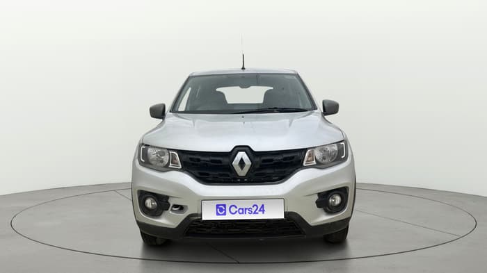 2016 Renault Kwid RXT 1.0, Petrol, Manual, 43,750 km, Front