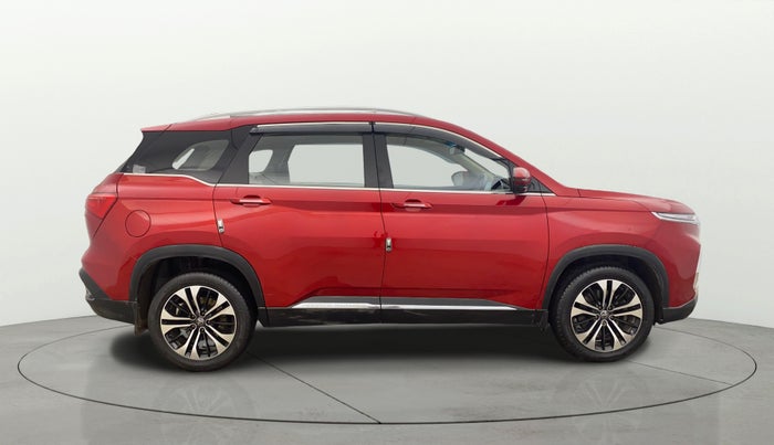 2021 MG HECTOR SHARP 1.5 PETROL CVT, Petrol, Automatic, 59,494 km, Right Side View