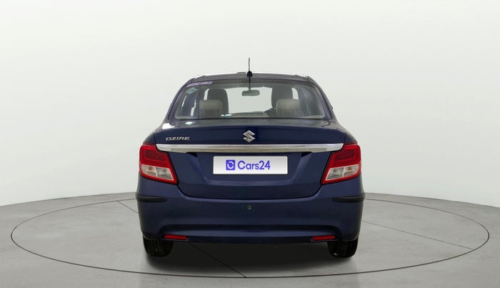 2022 Maruti Dzire ZXI CNG, CNG, Manual, 41,659 km, Back/Rear