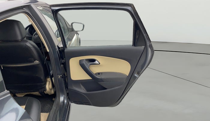 2014 Volkswagen Polo HIGHLINE1.2L, Petrol, Manual, 57,216 km, RHS Rear Door