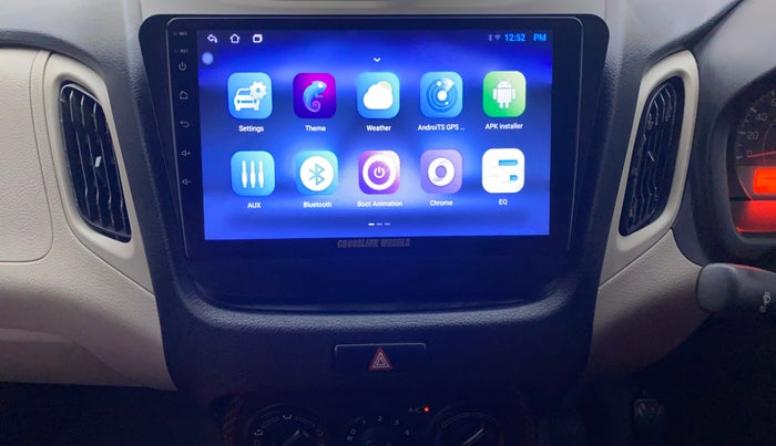 2022 Maruti New Wagon-R LXI CNG 1.0, CNG, Manual, 33,602 km, Air Conditioner