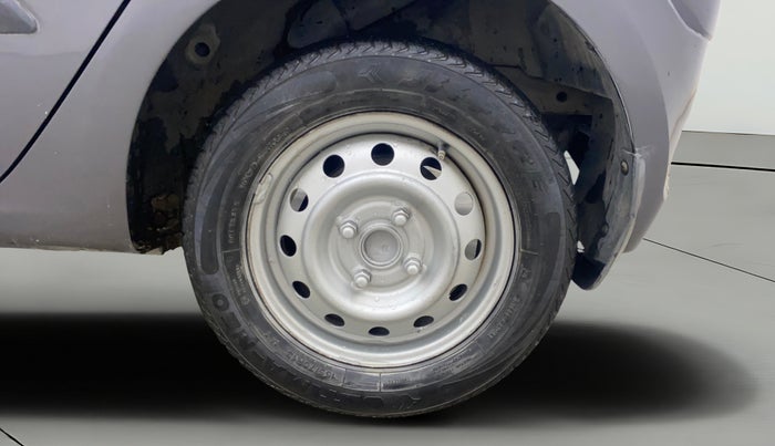 2013 Hyundai i10 ERA 1.1, Petrol, Manual, 1,33,436 km, Left Rear Wheel