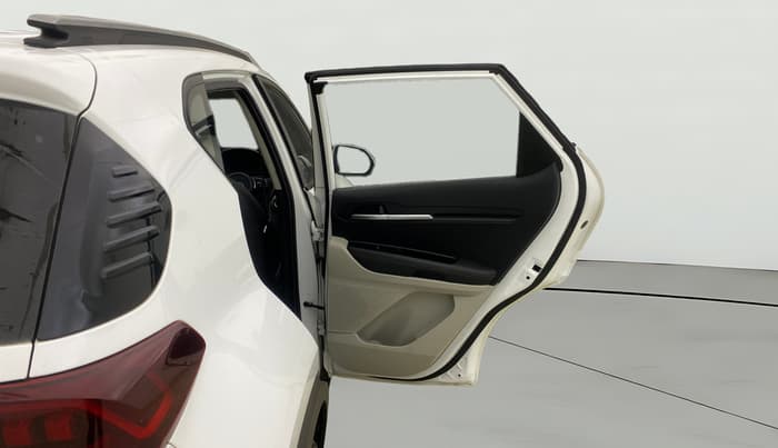 2021 KIA SONET HTX 1.5, Diesel, Manual, 26,770 km, RHS Rear Door