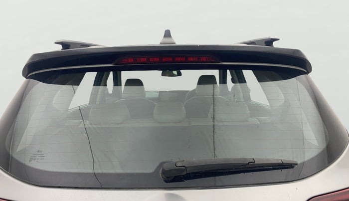 2019 KIA SELTOS GTX PLUS DCT 1.4 PETROL, Petrol, Automatic, 81,333 km, Rear Windshield