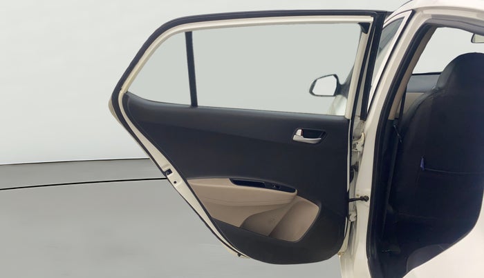 2015 Hyundai Grand i10 SPORTZ 1.2 KAPPA VTVT, Petrol, Manual, 49,022 km, LHS Rear Door