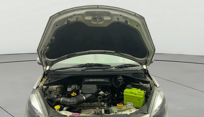 2017 Tata TIGOR XZ PETROL, Petrol, Manual, 69,697 km, Open Bonet