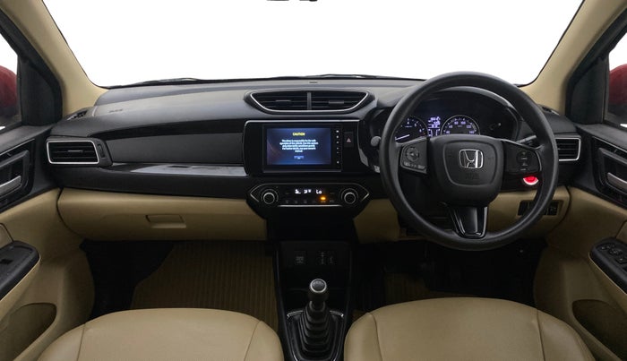 2019 Honda Amaze 1.2L I-VTEC VX, Petrol, Manual, 83,116 km, Dashboard