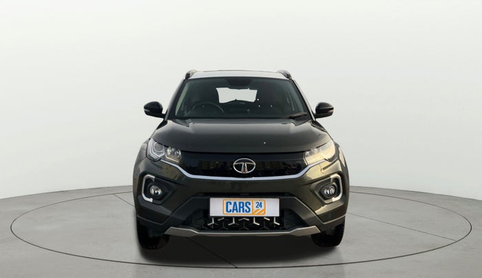 2020 Tata NEXON XZA PLUS (O) PETROL, Petrol, Automatic, 30,173 km, Front