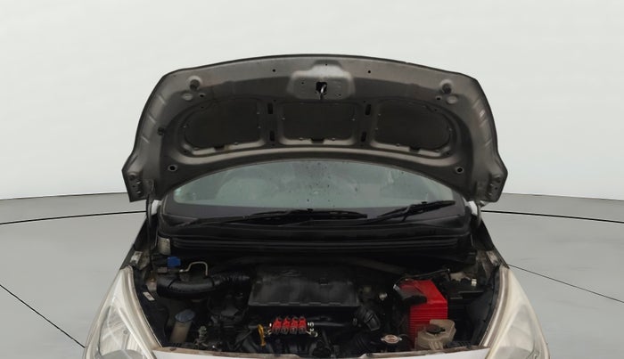 2016 Hyundai Grand i10 SPORTZ 1.2 KAPPA VTVT, CNG, Manual, 80,145 km, Open Bonet