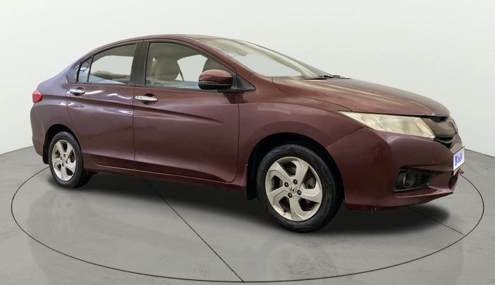 2015 Honda City 1.5L I-VTEC VX CVT, Petrol, Automatic, 79,184 km, SRP